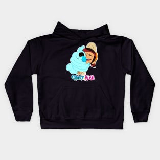 Ghost Hug! | The Ghost And Molly McGee Kids Hoodie